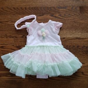 Twirly Girly Little Me Dress